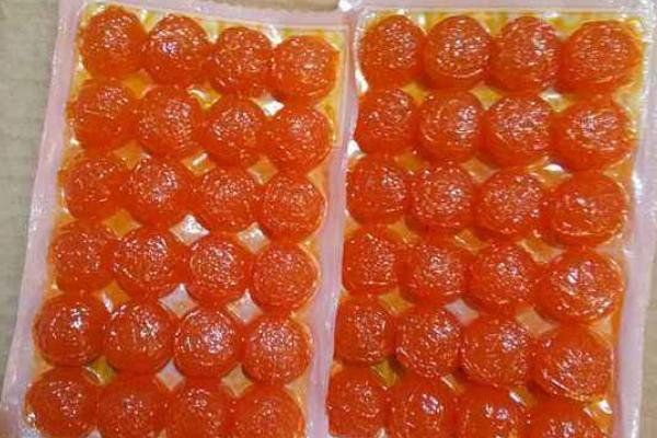 咸蛋黃怎么處理后變沙 咸蛋黃怎么處理