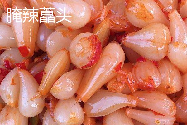 藠頭和蒜頭、蔥的區別是什么 藠頭和蒜頭、蔥都能生吃嗎