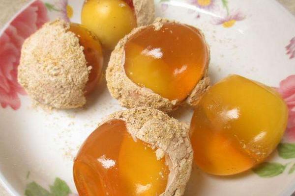 變蛋吃多了有什么危害