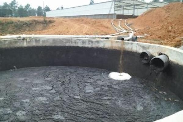 養豬場廢水怎么處理