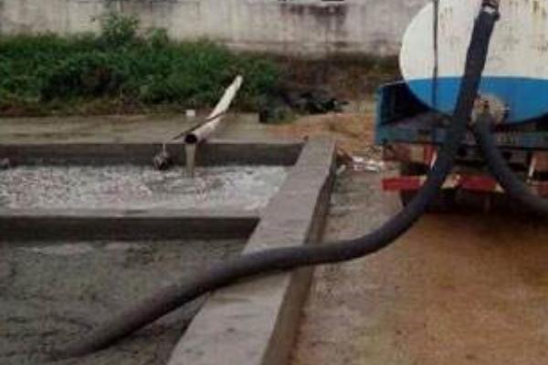 養豬場廢水怎么處理