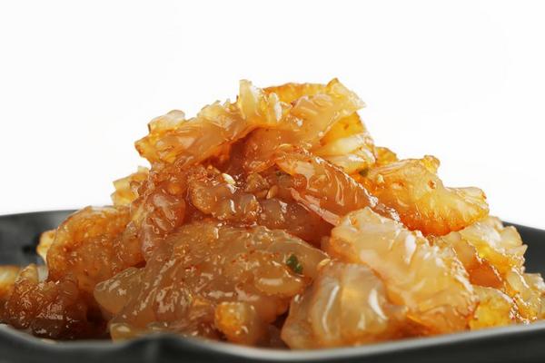 海蜇頭是什么 海蜇頭怎么處理