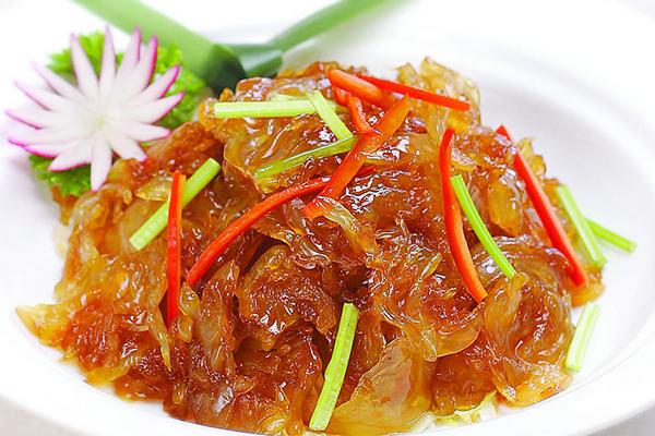 海蜇頭是什么 海蜇頭怎么處理