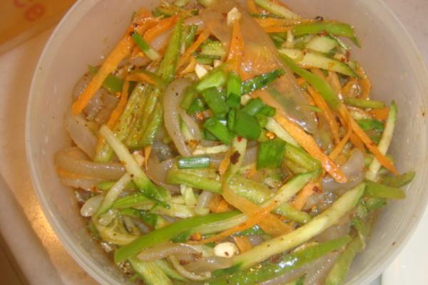 海蜇頭是什么 海蜇頭怎么處理