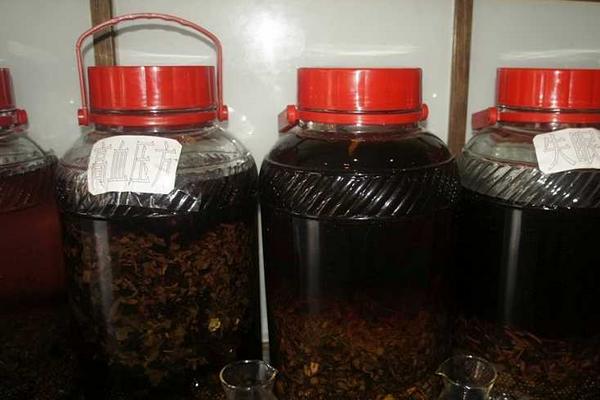 何首烏酒功效與作用 何首烏酒制作方法