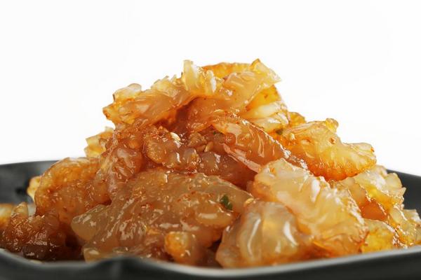 海蜇頭的功效與作用及禁忌 海蜇頭的營養價值