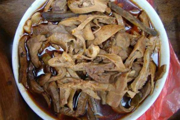 羊雜是什么 羊雜怎么吃