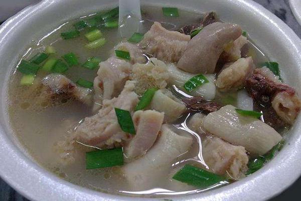 羊雜是什么 羊雜怎么吃