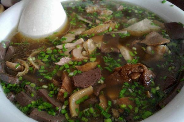 羊雜是什么 羊雜怎么吃