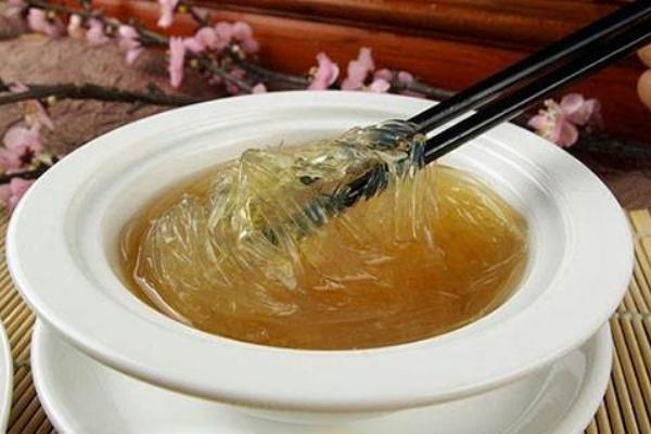 魚翅的功效與作用及禁忌 魚翅的營養價值