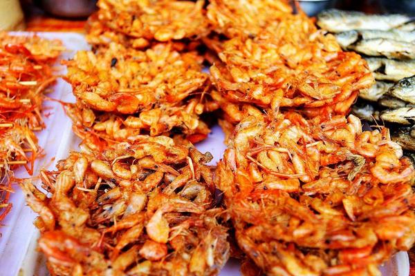 孕婦能吃蝦米嗎 孕婦能不能吃炸小蝦米