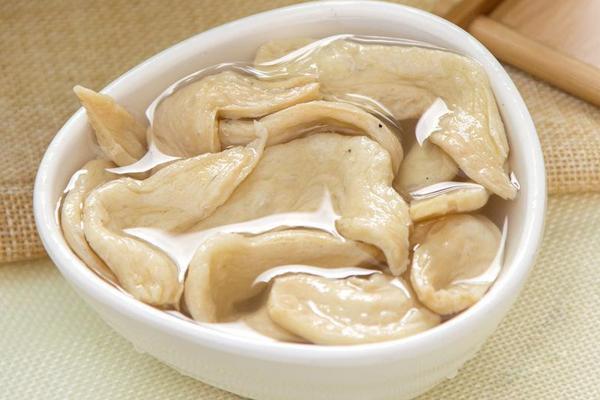 蛋白肉功效與作用及禁忌 蛋白肉營養價值