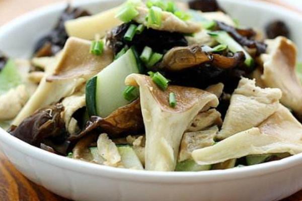 豬肚菇功效與作用及禁忌 豬肚菇的營養價值