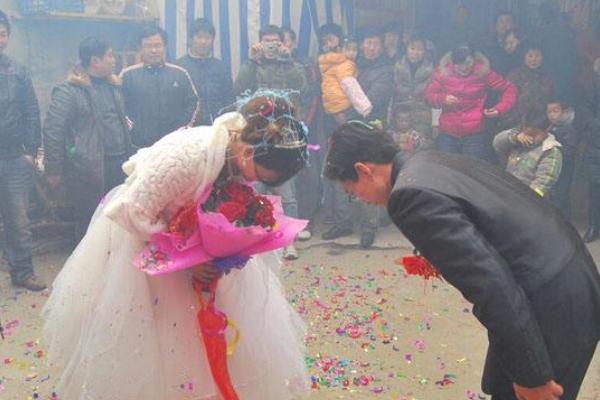 農村人娶老婆好娶嗎