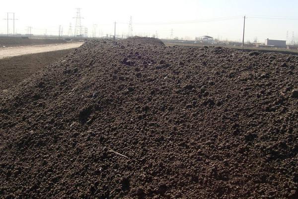 雞糞有機肥多少錢一噸