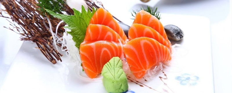 虹鱒魚可以生吃嗎