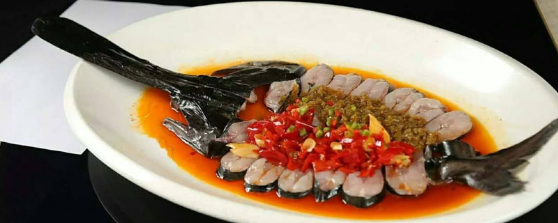 鴨嘴魚的肉質特點