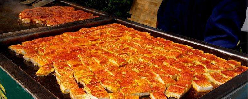 香煎豆腐小吃車生意好做嗎 做香煎豆腐生意賺錢嗎