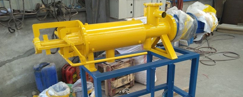 雞糞脫水機原理