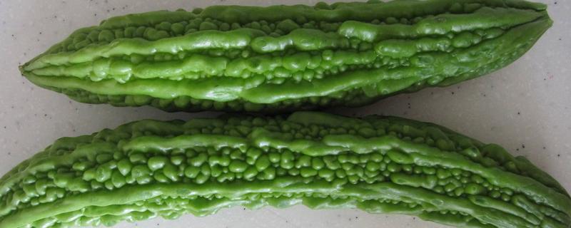 選購苦瓜的方法，忌與苦瓜搭配的食材