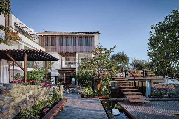 農村民宿發展趨勢