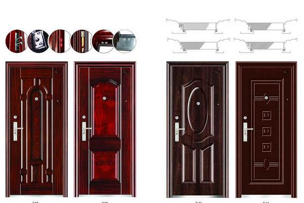 農村木門如何防盜