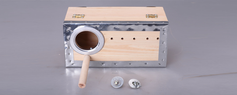 虎皮鸚鵡孵化箱制作方法（圖解）