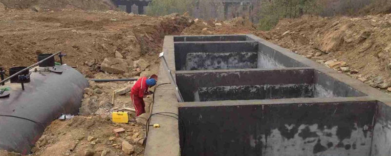 養雞場污水處理方法