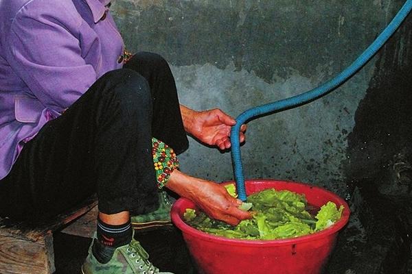 農(nóng)村沒有下水道怎么辦