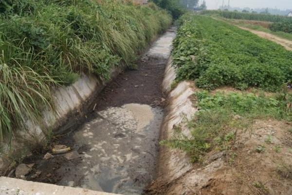 農(nóng)村沒有下水道怎么辦