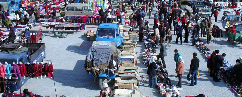 去農(nóng)村趕集賣什么賺錢