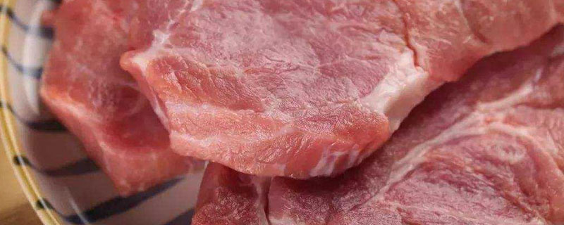 公豬肉和母豬肉的區(qū)別