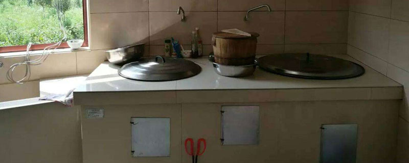 農(nóng)村灶臺怎么做