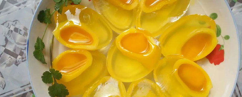 變蛋和皮蛋的區別是什么