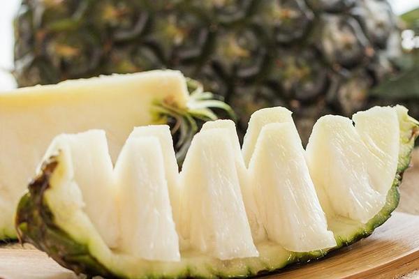 菠蘿種類有哪些