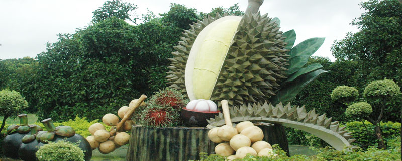 水果園里有什么 生態(tài)果園規(guī)劃方案