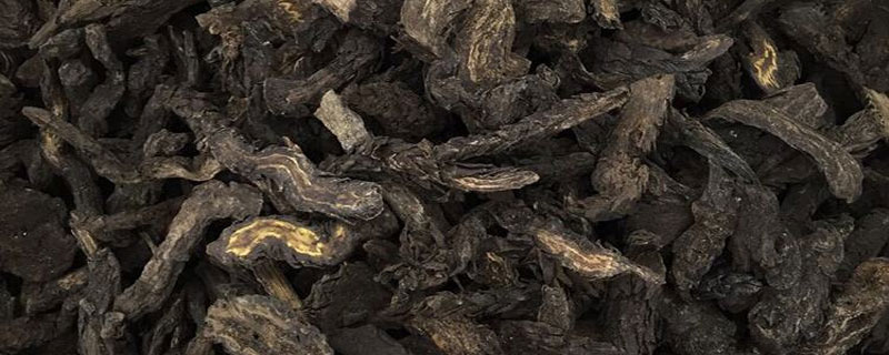 肉蓯蓉為什么是黑色的 肉蓯蓉怎么切