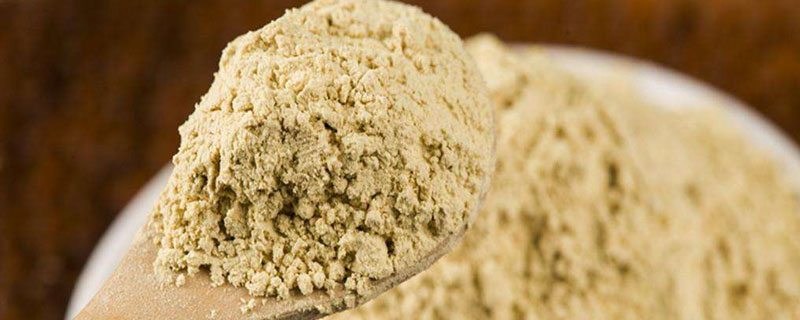 黃姜粉和姜黃粉的區別是什么 黃姜粉和姜黃粉哪個可以上色