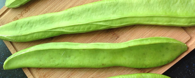 刀豆市場價格多少錢一斤 刀豆產地在哪里