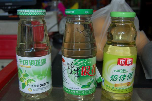 金銀花露市場價格多少錢一瓶