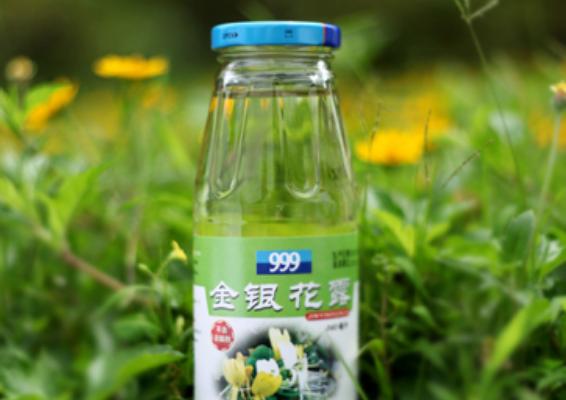金銀花露市場價格多少錢一瓶