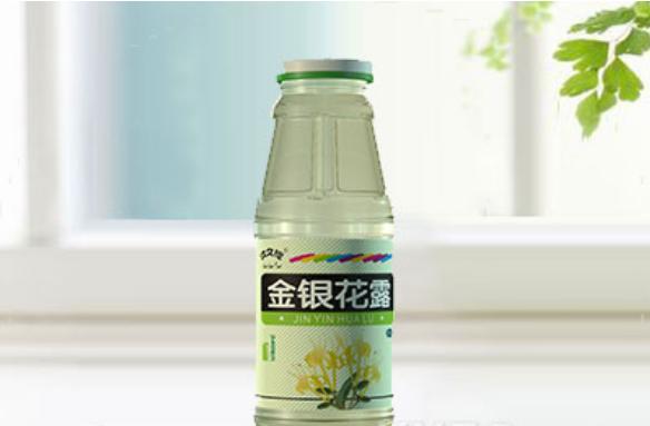 金銀花露市場價格多少錢一瓶