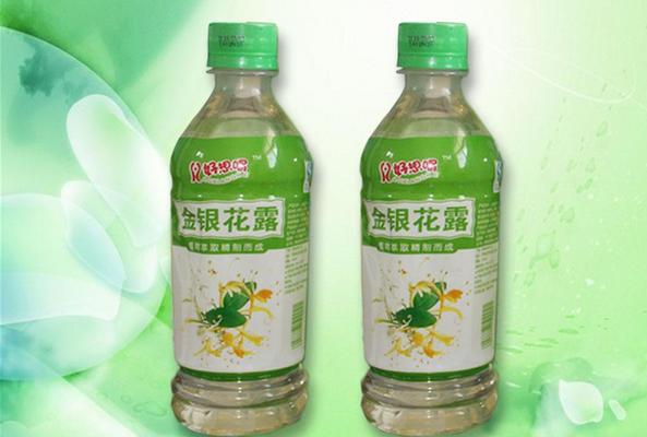 金銀花露市場價格多少錢一瓶