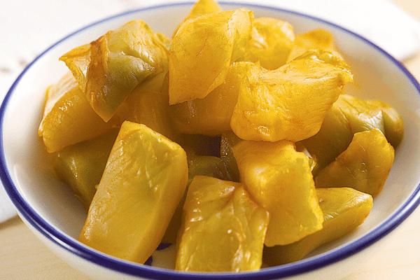 榨菜的腌制方法 自制榨菜步驟