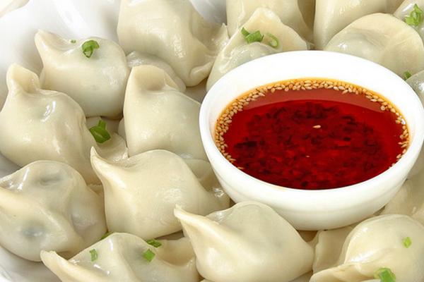 豬肉大蔥餃子餡怎么調 豬肉大蔥餃子餡做法大全