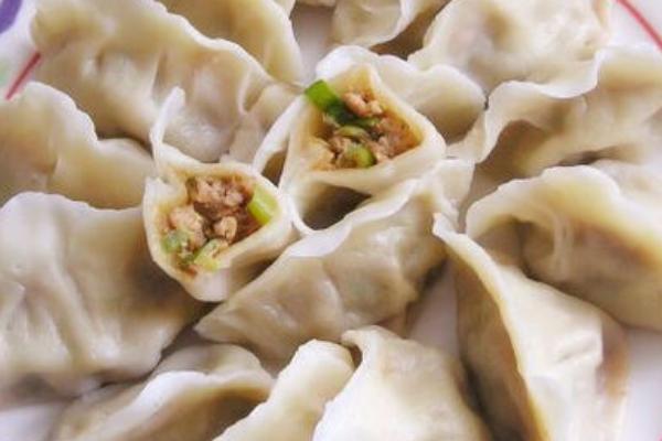 豬肉大蔥餃子餡怎么調(diào) 豬肉大蔥餃子餡做法大全