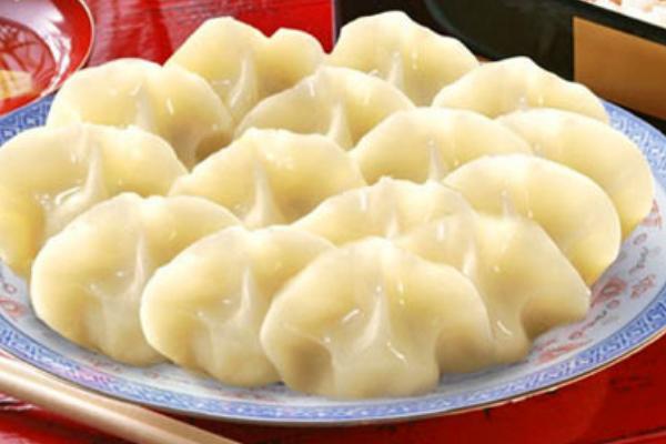 豬肉大蔥餃子餡怎么調(diào) 豬肉大蔥餃子餡做法大全