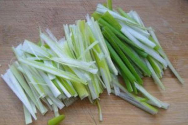 怎么切大蔥不辣眼睛
