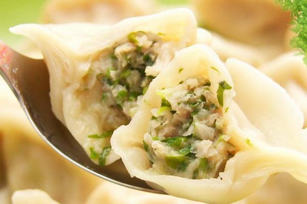 芹菜餃子餡的做法