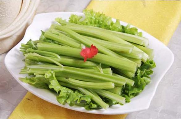 芹菜的功效與作用禁忌 芹菜營養價值